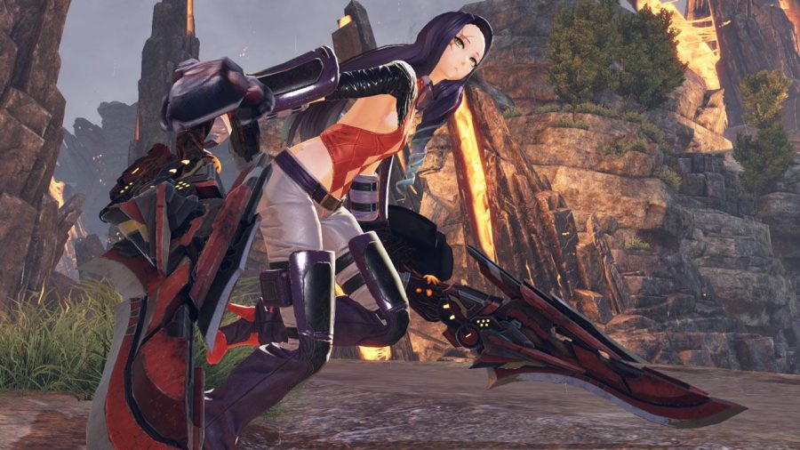 God Eater 3 Lulu 03