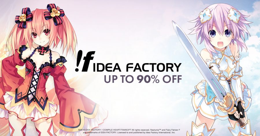 Idea Factory Sale