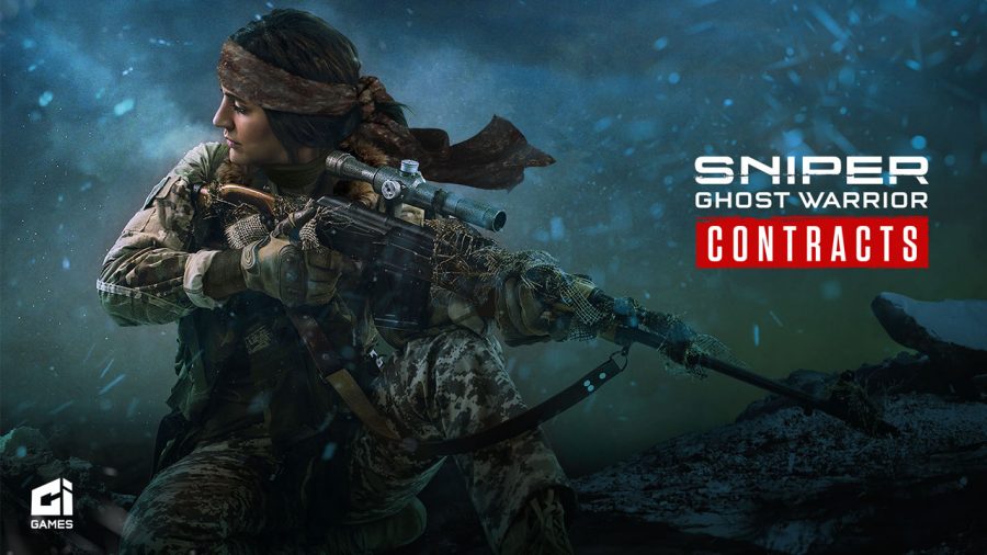 Sniper Ghost Warrior Contracts