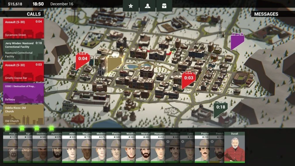 This is the Police 2 Screenshot 01
