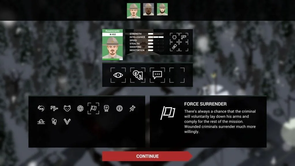 This is the Police 2 Screenshot 07