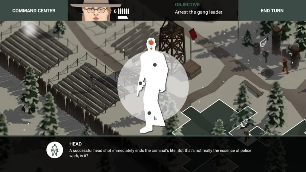 This is the Police 2 Screenshot 08