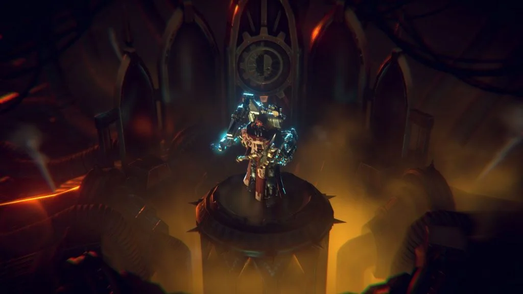 Warhammer 40,000 Mechanicus Pre-order 1