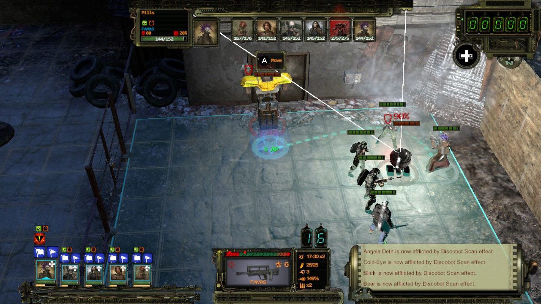 wasteland 2 switch