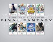 Final Fantasy Games on Major Consoles