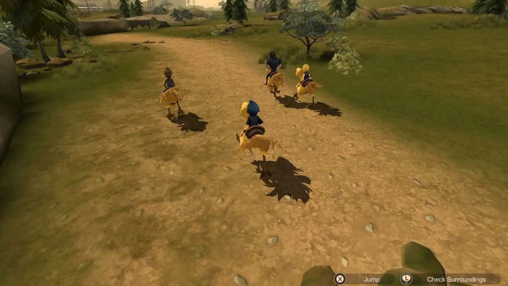 Final Fantasy XV Pocket Edition Nintendo Switch 03