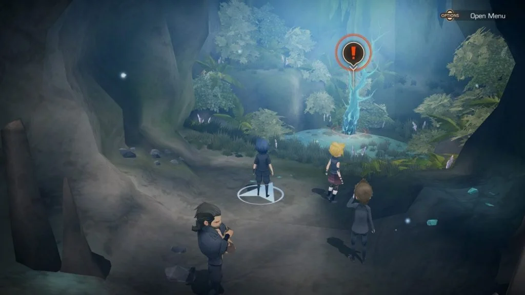 Final Fantasy XV Pocket Edition Nintendo Switch 05
