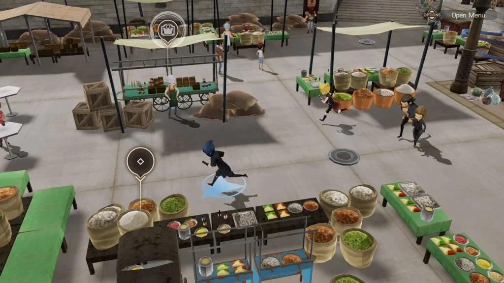 Final Fantasy XV Pocket Edition Nintendo Switch 06