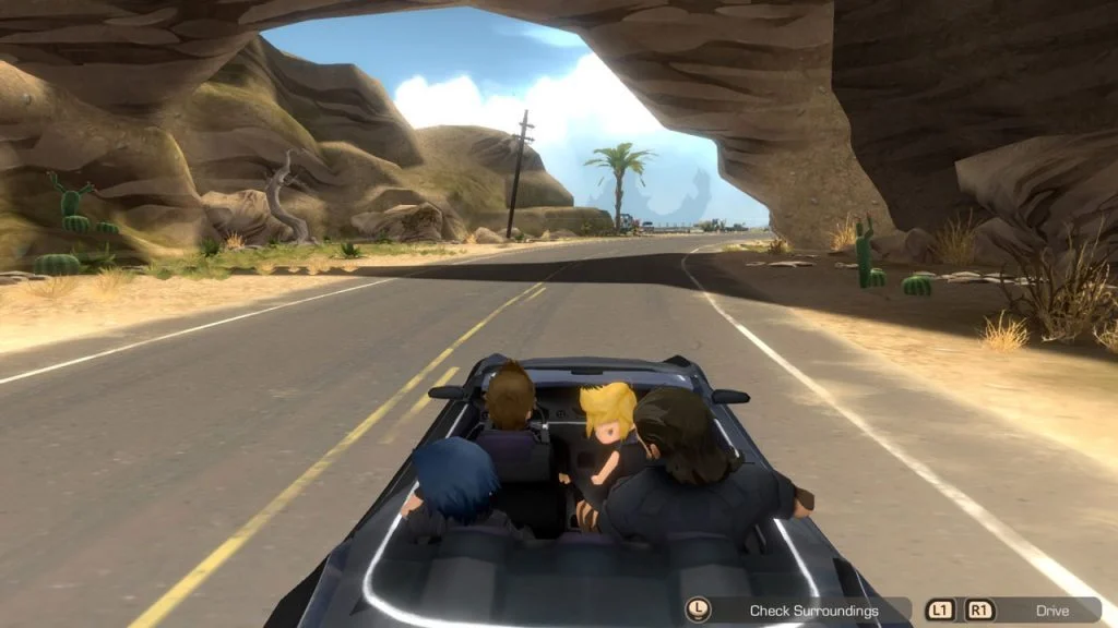 Final Fantasy XV Pocket Edition Nintendo Switch 09