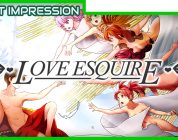 First Impression Love Esquire