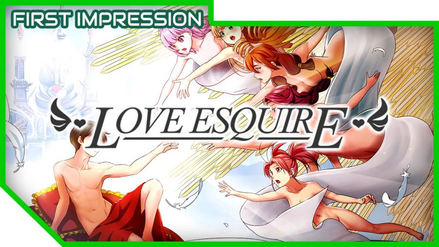 First Impression Love Esquire