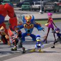 Kingdom Hearts III Big Hero 6 Screenshot 04