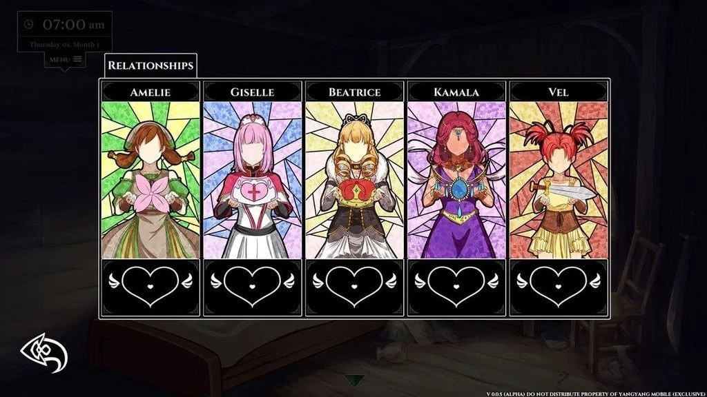 Love Esquire Waifus