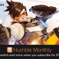 Overwatch October 2018 Humble Monthly