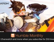 Overwatch October 2018 Humble Monthly