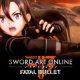 Sword Art Online Fatal Bullet Screen