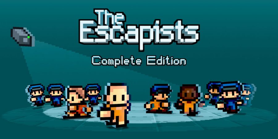 The Escapists Completed Edition Nintendo Switch