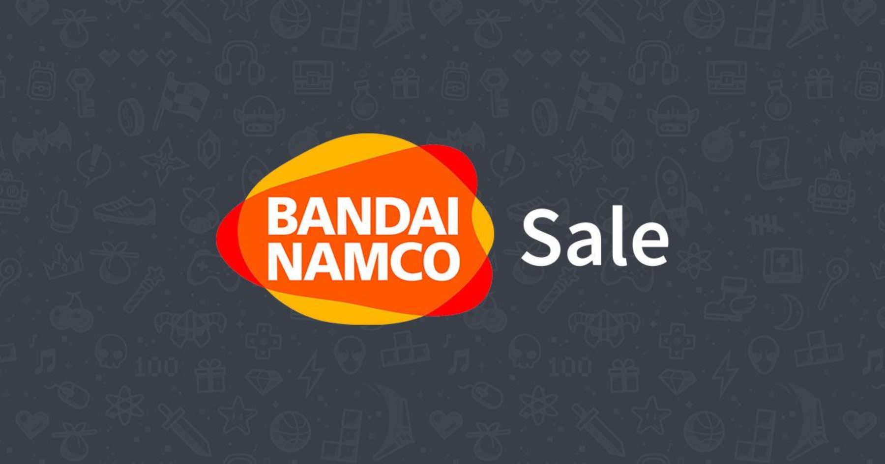 next bandai namco sale