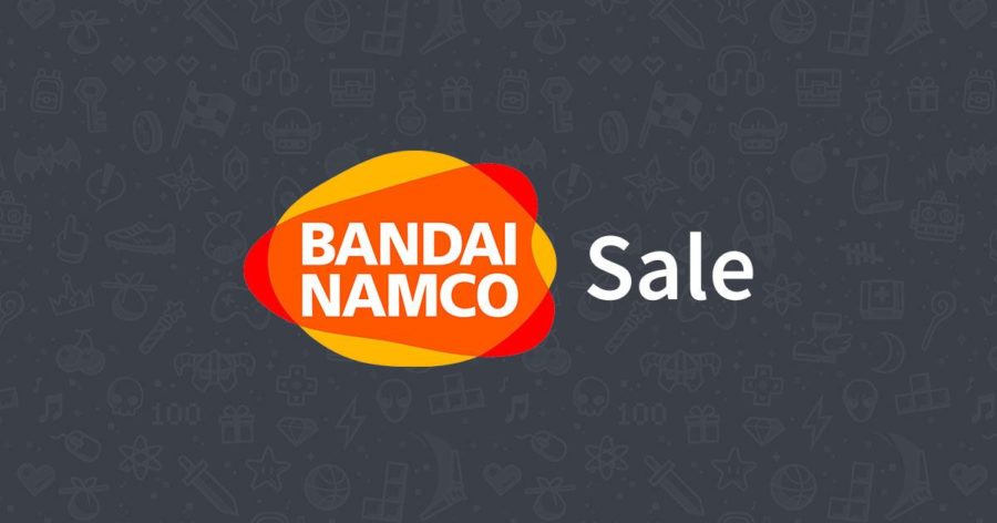 Bandai Namco Sale Humble Bundle