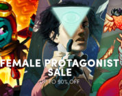 Female Protagonists Sale Humble Bundle 05