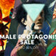 Female Protagonists Sale Humble Bundle 05
