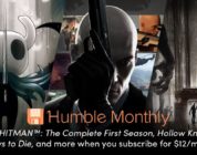 Humble Bundle Monthly November 2018 Early Unlocks