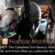 Humble Bundle Monthly November 2018 Early Unlocks