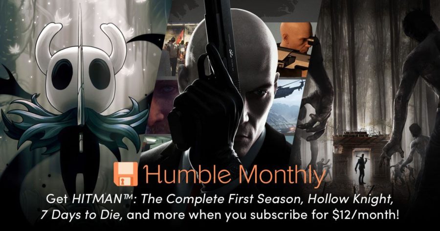 Humble Bundle Monthly November 2018 Early Unlocks