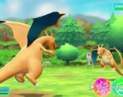 POKEMON LETS GO PIKACHU AND POKEMON LETS GO EEVEE MASTER TRAINER 07