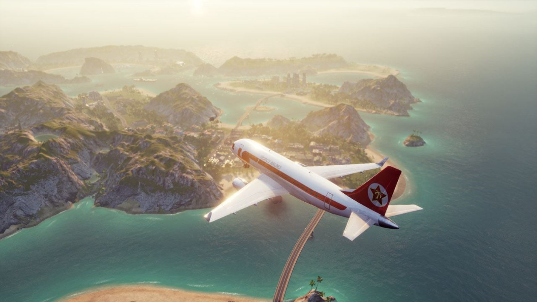 tropico 6 beta