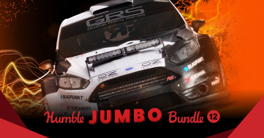 Humble Bundle Jumbo Bundle 12 Featured