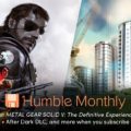 Humble Bundle Monthly December 2018 Early Unlocks Featured