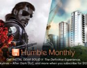 Humble Bundle Monthly December 2018 Early Unlocks Featured