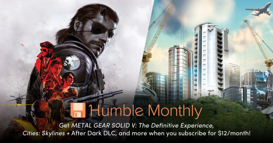 Humble Bundle Monthly December 2018 Early Unlocks Featured