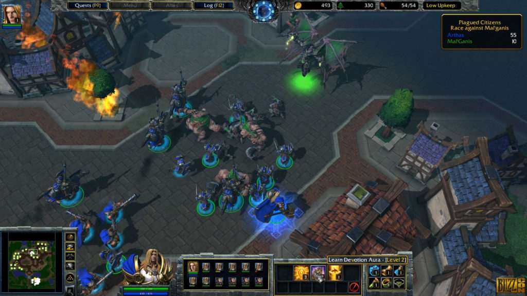 Relive One of the Greatest RTS of All-Time with Warcraft ...