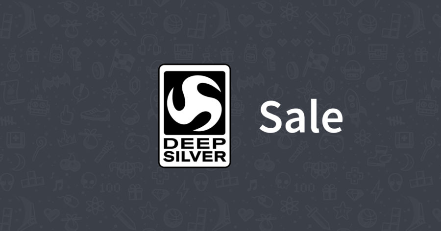 Deep Silver Store 2018 Sale