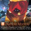 Humble Bundle Monthly January 2019 Early Unlocks