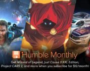 Humble Bundle Monthly January 2019 Early Unlocks