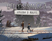 Life is Strange 2 Episode 2 Art With Logo