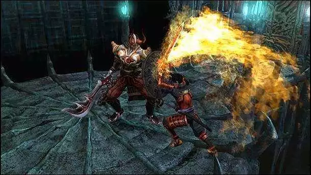 ONIMUSHA WARLORDS 02