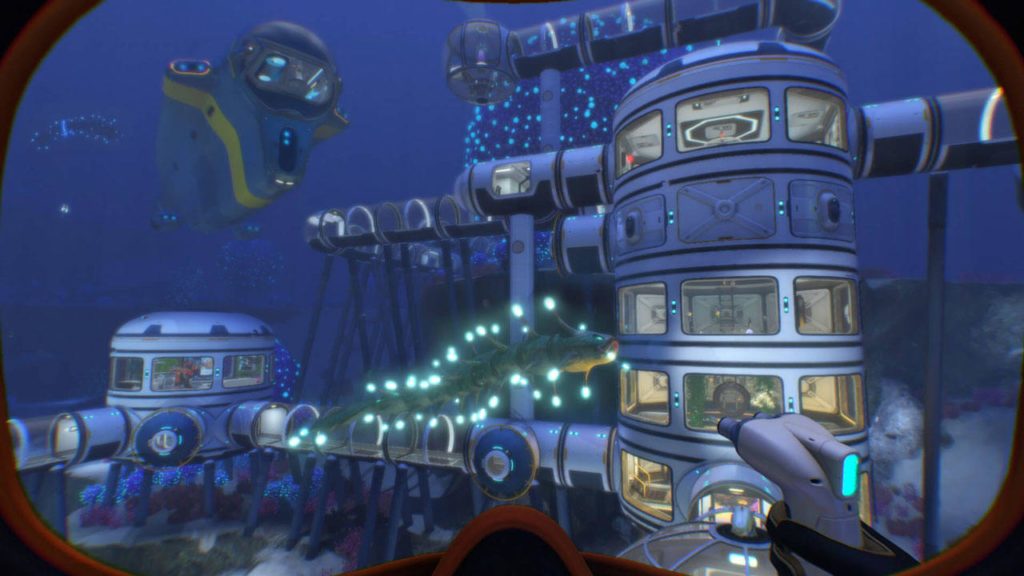 how to get subnautica free on epic games