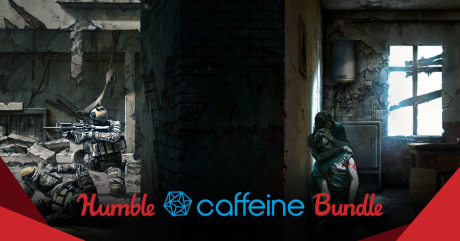 Humble Bundle Caffeine Featured
