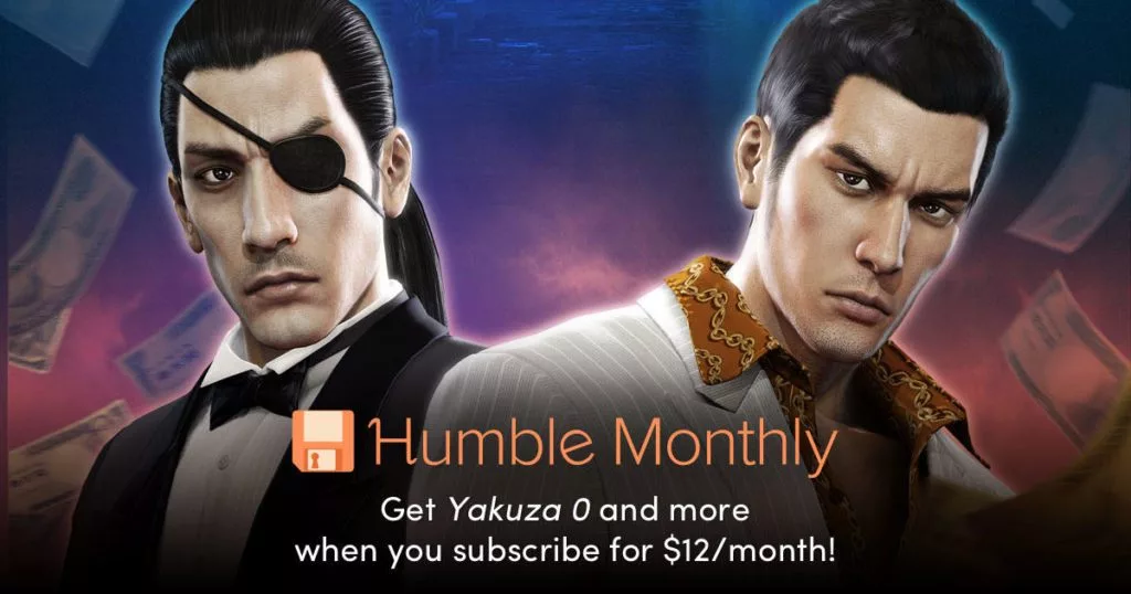 Check out Early Unlocks for Humble Monthly February 2019 The Gamers Camp