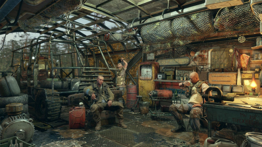 Metro Exodus 2019 Screenshot 06