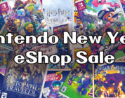 Nintendo New-Year eShop Sale