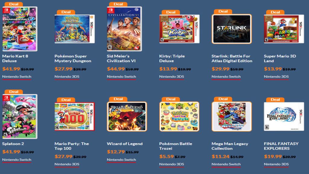 Nintendo-New Year eShop Sale Games 01
