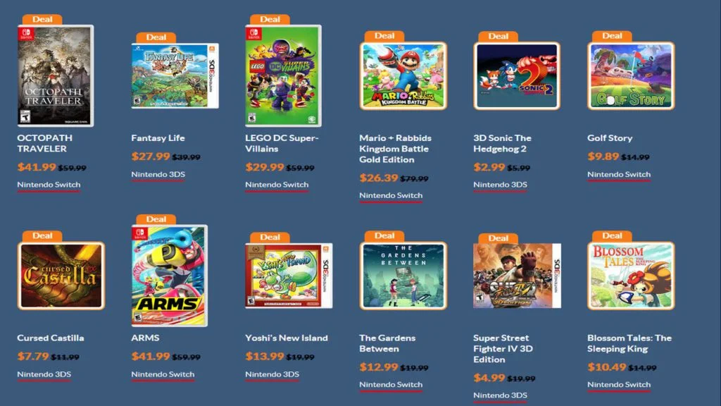 Nintendo-New Year eShop Sale Games 02