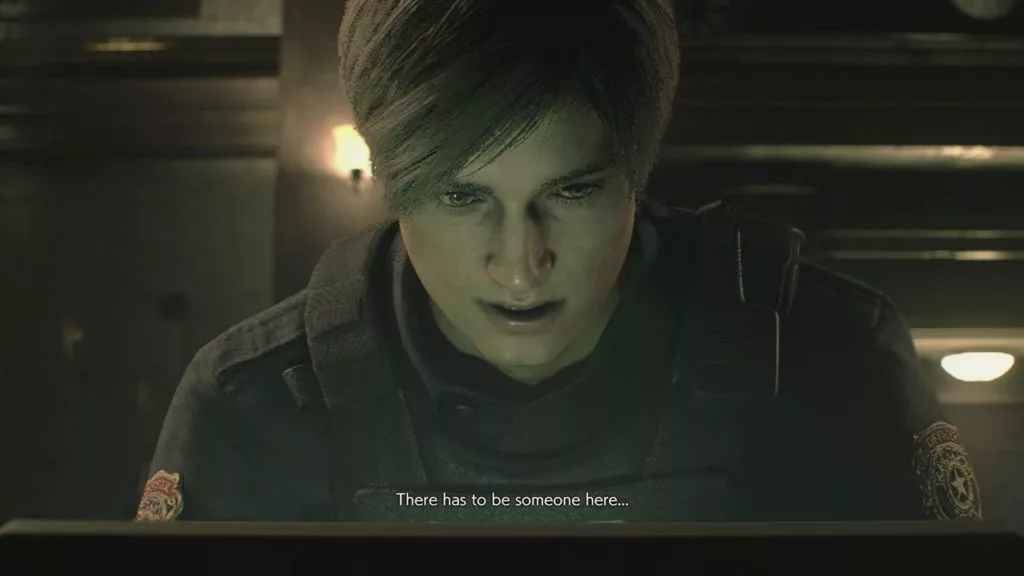 Resident Evil 2 Remake 1 Shot Demo 01