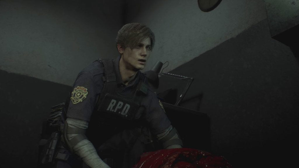Resident Evil 2 Remake 1 Shot Demo 02