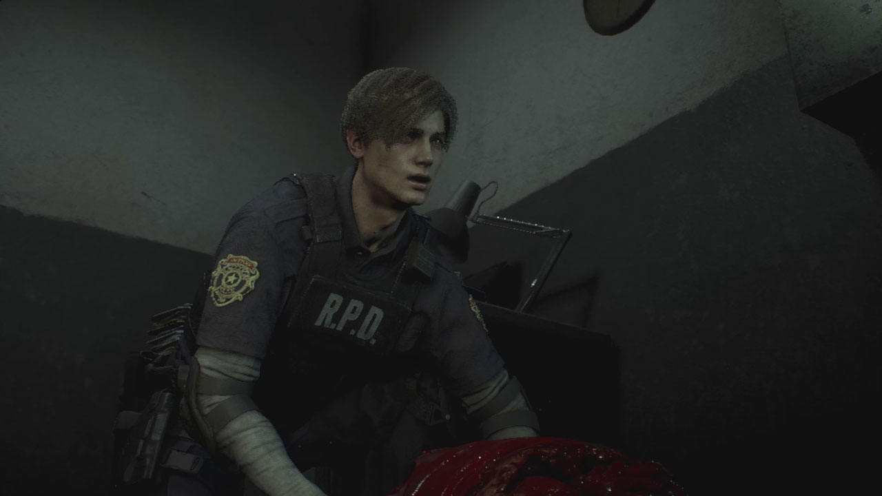 resident evil 2 remake pc demo